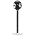Black Crystal Ball Labret Monroe