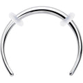16G 3/8 Pincher Crescent Taper