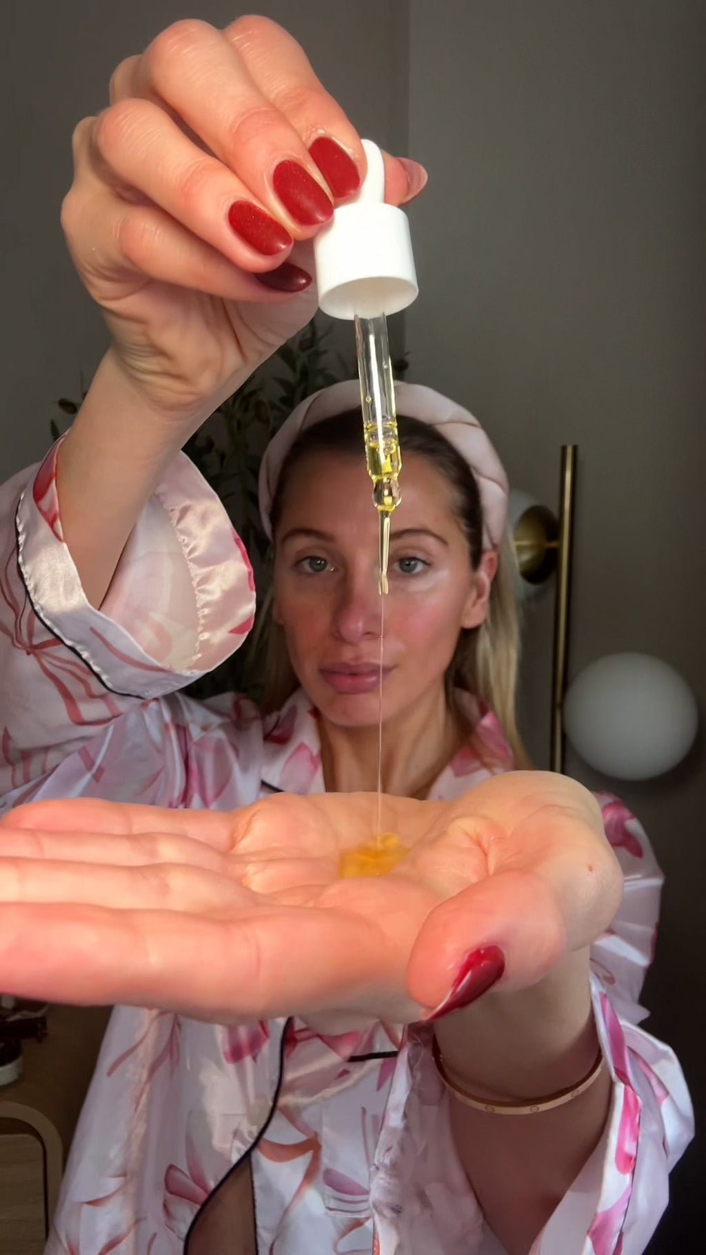 Brightening Serum  Vitamin C