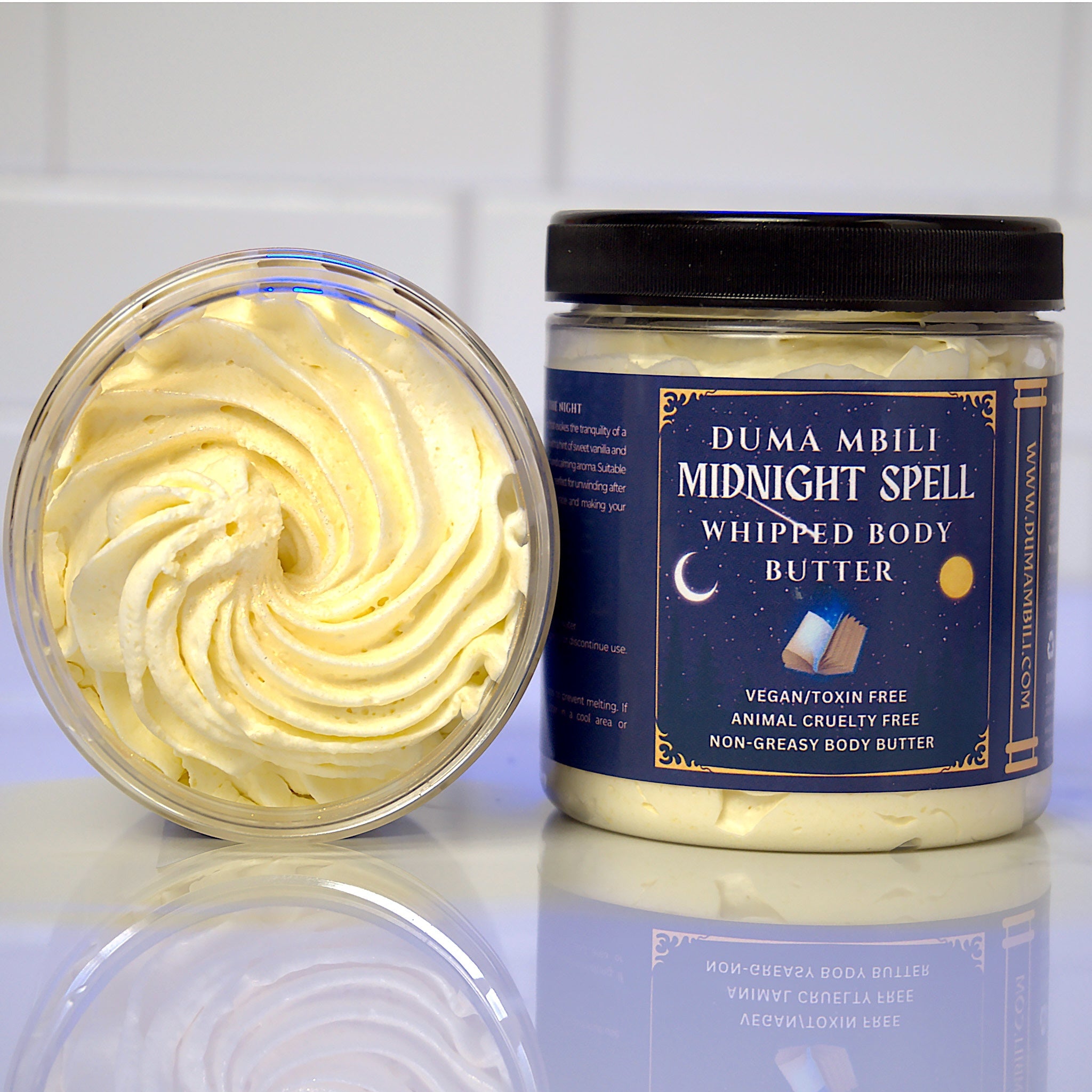 Fall Harvest Body Butter Collection