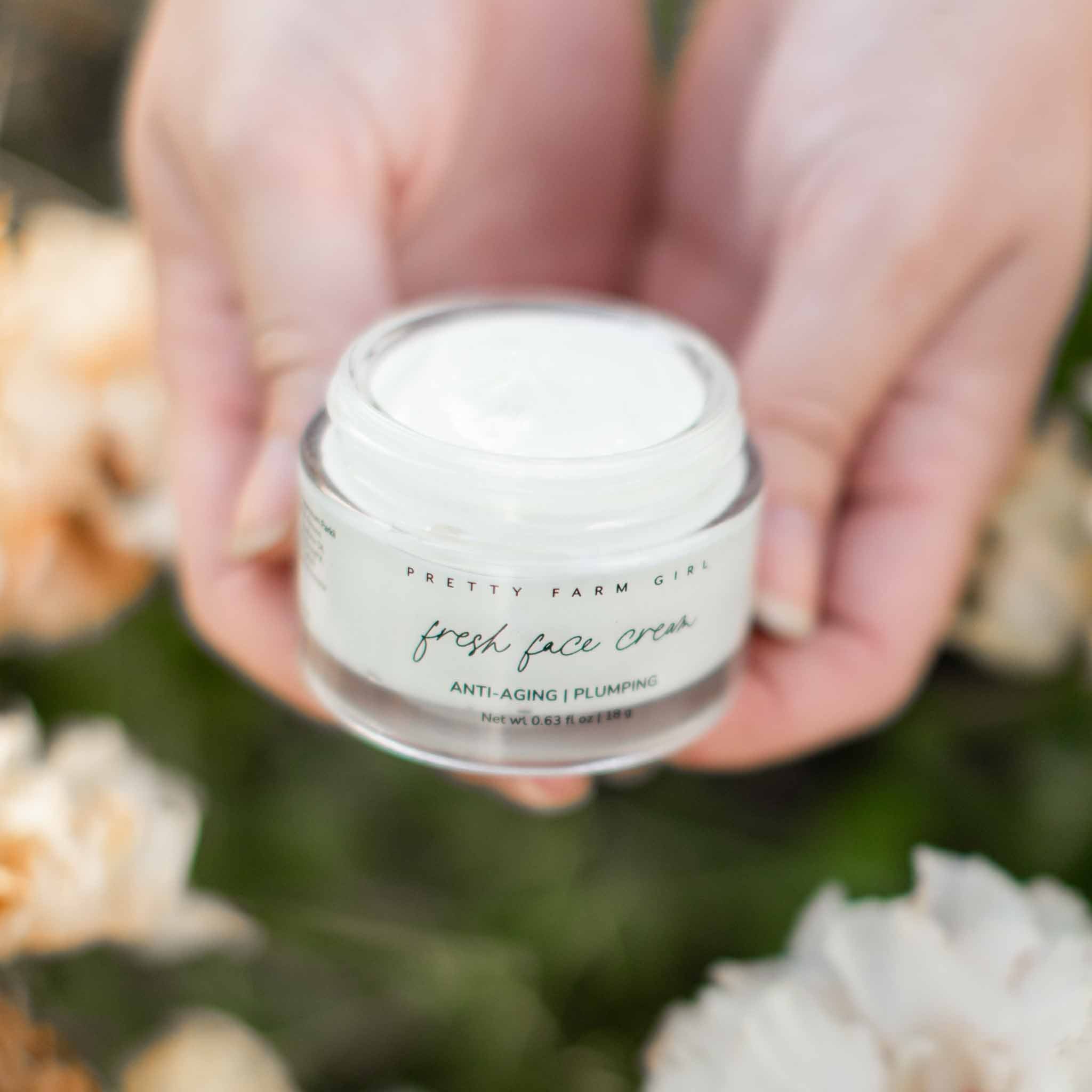 Anti-Aging Skincare Routine Essentials Kit