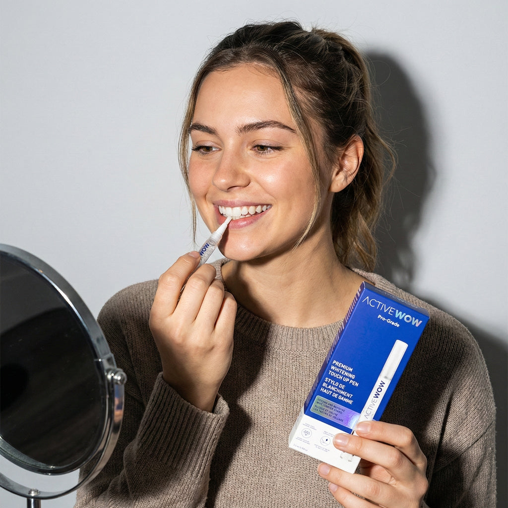 Premium Teeth Whitening Pen