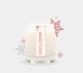 Joyful Thyme Candle (8.5 oz) - Notes: Spiced Cranberries, Thyme, Fir Needles