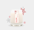 Glow (8.5oz) - Notes: Spiced Fruit, Pine Needles, Simmered Pear, Evergreen