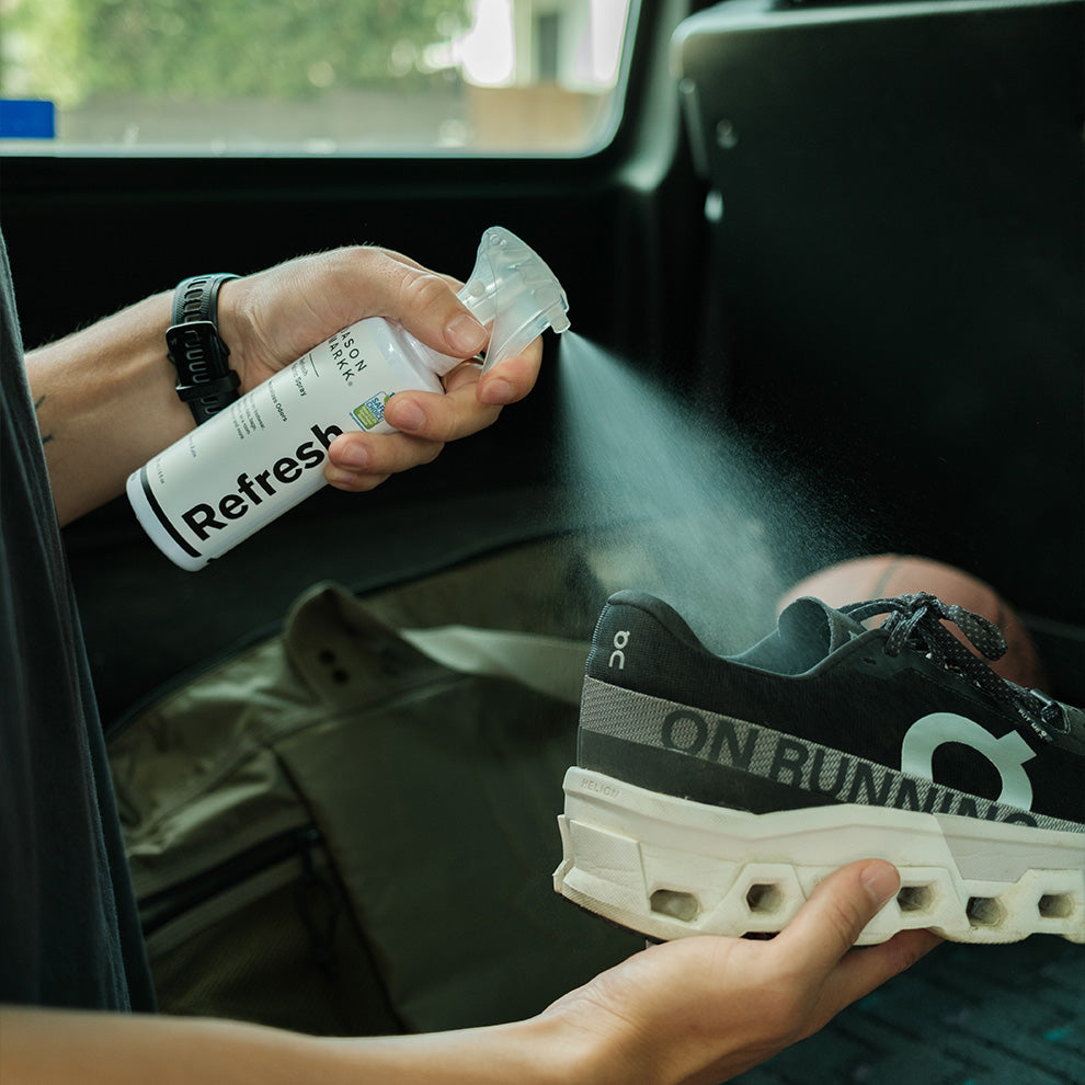 Odor Defense Bundle