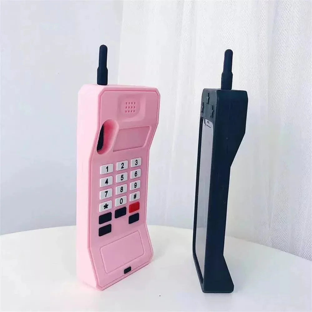 3D Cartoon Mobile Phone iPhone Case
