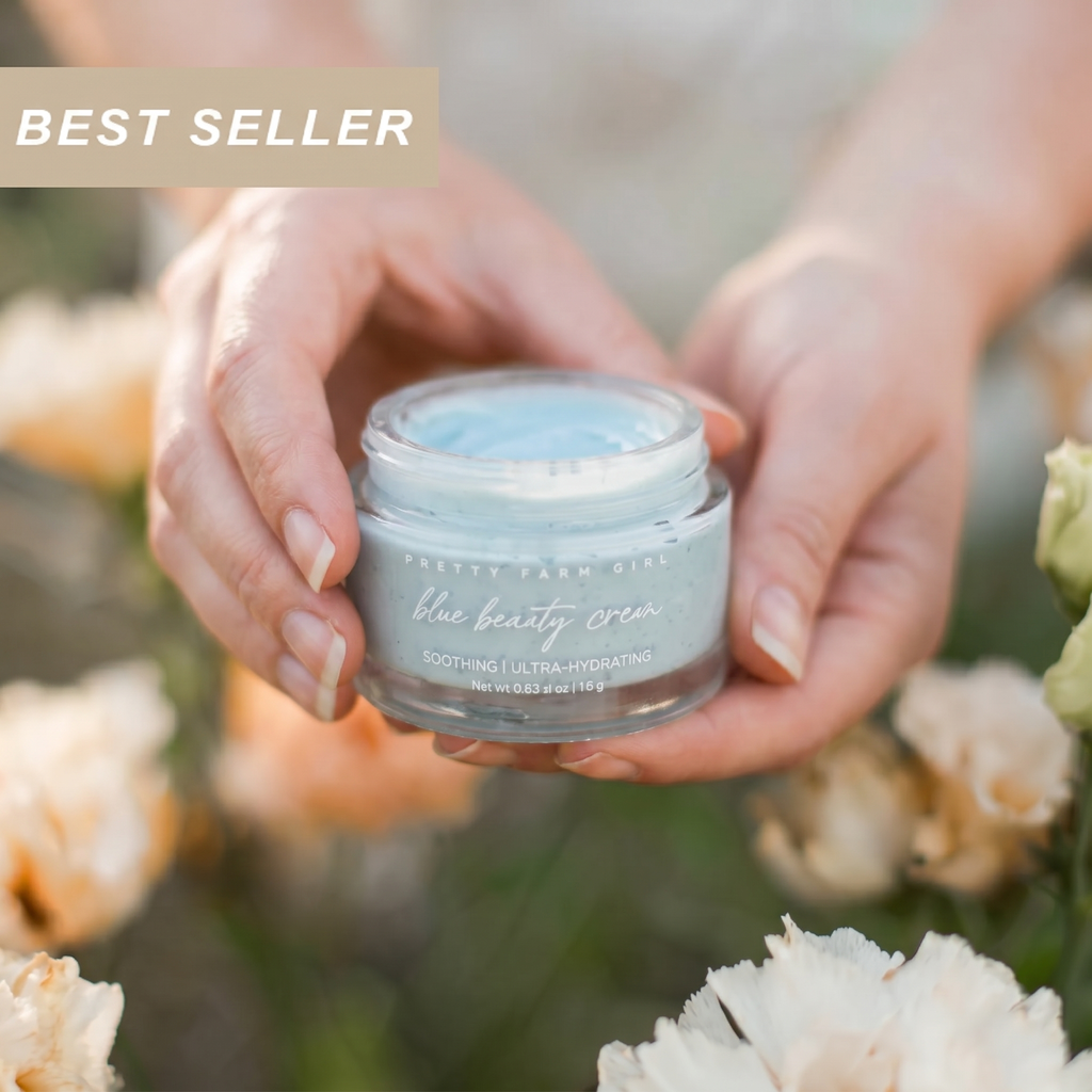 Blue Beauty Cream Soothing Tallow Face Cream