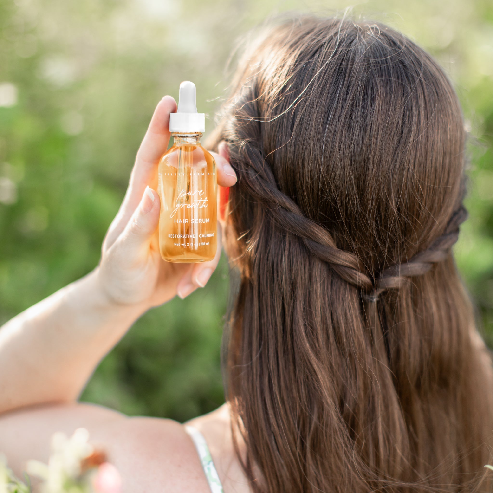 Pure Growth Hair Serum