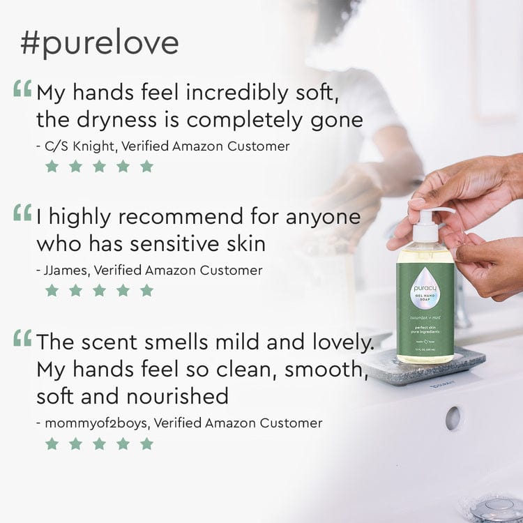 Gel Hand Soap